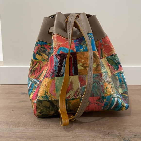 Purificación García Bucket Bag - Picture 4 of 5